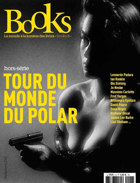 Les 19 lois du bon polar, selon Borges - L'Obs | J'écris mon premier roman | Scoop.it