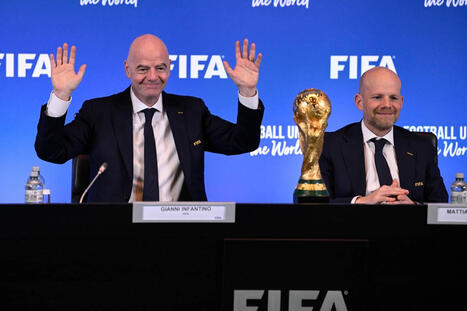 Coupe du monde : Avant l&rsquo;ouverture de la derni&egrave;re phase de vente de billets, des supporters attaquent la FIFA devant la Commission europ&eacute;enne | 7 - Fan Experience | Scoop.it