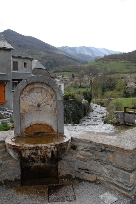 RANDONNÉE CULTURELLE : LES CHEMINS DU MARBRE le 27 mai 2023 à Sarrancolin | Vallées d'Aure & Louron - Pyrénées | Scoop.it