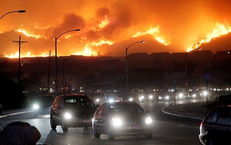 CALIFORNIA BURNING: Entire State of California Now In Extreme Drought, Fueling Massive Wildfires | CLIMATE CHANGE WILL IMPACT US ALL | Scoop.it