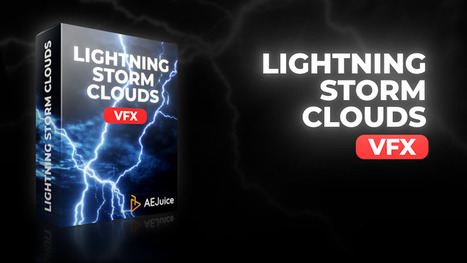 Buy Lightning Storm Clouds for Adobe After Effects and other video editors at affordable prices! Wide selection of products, best effects plugins and presets for animation by AEJuice. | Starting a online business entrepreneurship.Build Your Business Successfully With Our Best Partners And Marketing Tools.The Easiest Way To Start A Profitable Home Business! | Scoop.it