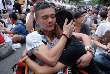 Taiwan Gay Marriage Ruling Widens Political Divide With China | PinkieB.com | LGBTQ+ Life | Scoop.it