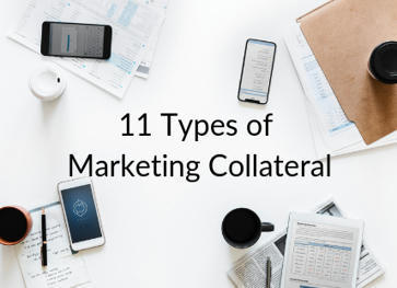 11 Types of Marketing Collateral for Business Marketing | writing, editing, publishing | Scoop.it