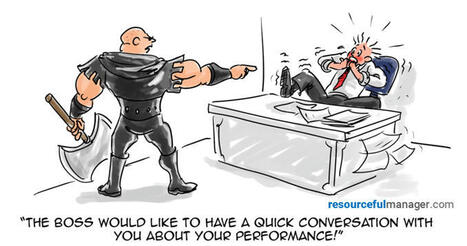 Where Performance Conversations Go Wrong & 6 Fixes | Management - Leadership | Scoop.it