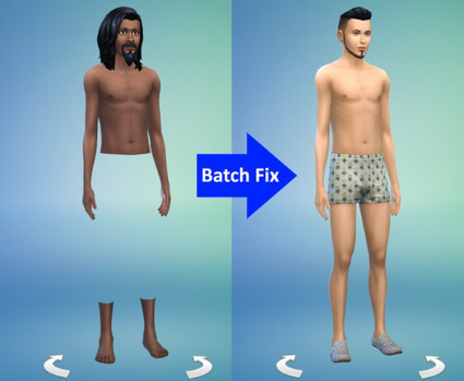 Sims 4 Studio Harmony 3.0.1.3: more batch and bug fixes | Les Sims | Scoop.it