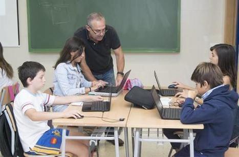 Educación formará en nuevas tecnologías a los profesores para modernizar la enseñanza en la provincia de Alicante - Informacion.es | Educación | Scoop.it