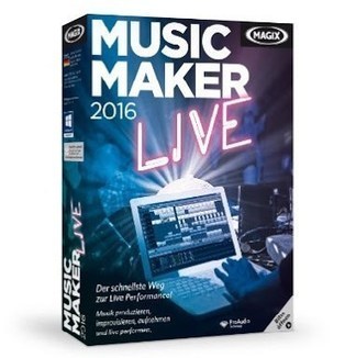 Magix Music Maker Soundpool Dvd Collection Mega Pack 9 - 19