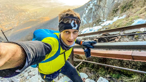 Andy Symonds, champion de trail, renonce aux Mondiaux pour limiter son empreinte carbone | Tourisme Durable - Slow | Scoop.it