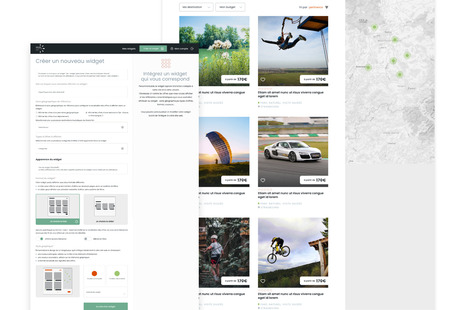 Nouveau widget Marque Blanche d'Explore Grand Est&nbsp; | Tendances - Etourisme | Scoop.it