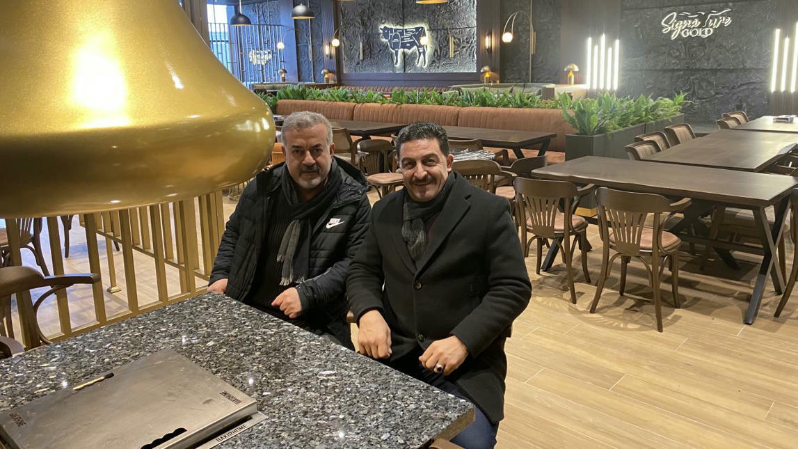 Signature Gold, ce nouveau steakhouse où...