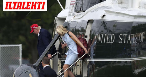 Kehonkielen asiantuntija: Trumpin salainen ele paljasti todellisen suhteen avustajaan | A1Uutiset | Scoop.it