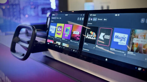 Bauer Media Audio brings Rayo to Android Automotive connected vehicles | Radio Press Review | Scoop.it