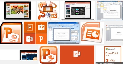Tools and alternatives for creating presentations | Medien & Informatik – Zyklus 2 | Scoop.it