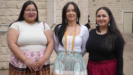 Graduates reflect, look to the future at U of M graduation powwow&nbsp; | Indigenous Stories and Education | Scoop.it
