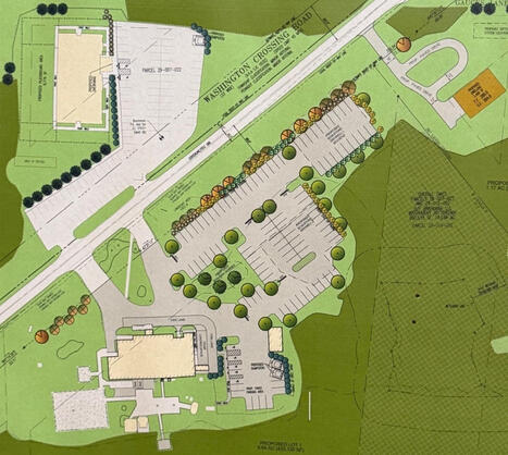 Greystone Restaurant Parcel Development Proposal | Newtown News of Interest | Scoop.it