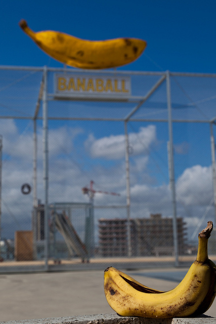 J-4 : Bananes & Banaball | Voyage à Nantes | Scoop.it