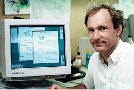 Internet cumple 25 años de su primera página web  | tecno4 | Scoop.it