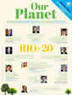 Our Planet - celebrating 40 years of the UN environment program (UNEP) | Plant Biology Teaching Resources (Higher Education) | Scoop.it