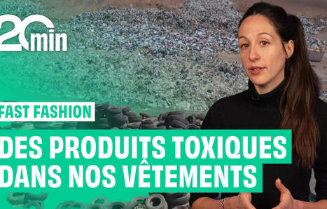 Fast-fashion : Que cachent les étiquettes des vêtements vendus par Shein au BHV ? | Biodiversité, Écologie et Environnement | Scoop.it