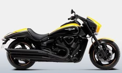 Suzuki Intruder M1800R BOSS Edition | Maxabout Motorcycles | Scoop.it