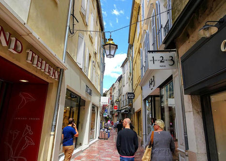 Revitalisation des centres des villes moyennes : un patron commun, des habits différents | Regards croisés sur la transition écologique | Scoop.it