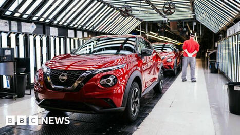 UK car production drops as EVs under 'immense pressure' | Microeconomics: IB Economics | Scoop.it