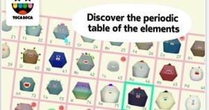 Here Is A Great Periodic Table of Elements for Students via Educators' Technology | iGeneration - 21st Century Education (Pedagogy & Digital Innovation) | Scoop.it