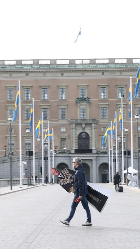 Folkets h&auml;lsningar till kungen | 1Uutiset - Lukemisen t&auml;hden | Scoop.it