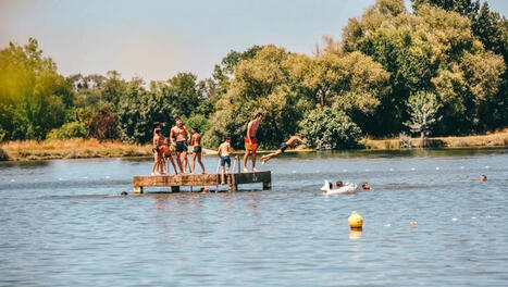 Castéra-Verduzan sur les bords du lac | Professionnels du tourisme du Grand Auch Cœur de Gascogne | Scoop.it