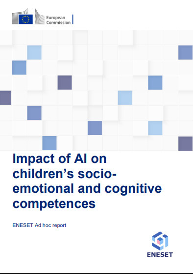 Impact of AI on children&rsquo;s socio-emotional and cognitive competences - ENESET 2026 (European Union) | iGeneration - Humane Use of Technology in an AI world (Pedagogy & Digital Innovation) | Scoop.it