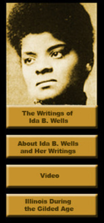 The Anti-Lynching Pamphlets of Ida B. Wells, 1892-1920 | Herstory | Scoop.it