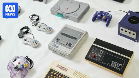 National Film and Sound Archive raises alarm that older video games are at risk of completely disappearing. | Gamification, education and our children | Scoop.it