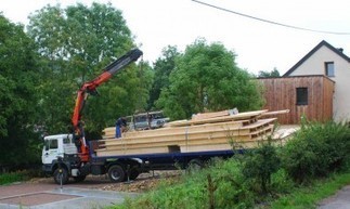 L’avenir de la filière bois est dans la construction | Build Green, pour un habitat écologique | Scoop.it