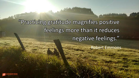 Thieves of Thankfulness &ndash; Why Cynics Struggle with Gratitude via Leadership freak&nbsp; | iGeneration - Humane Use of Technology in an AI world (Pedagogy & Digital Innovation) | Scoop.it