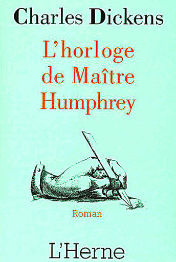 Roman. L'horloge de Maître Humphrey | J'écris mon premier roman | Scoop.it