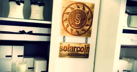 l'Atelier : "SolarCoin, la Blockchain au service des énergies renouvelables !.. | Ce monde à inventer ! | Scoop.it