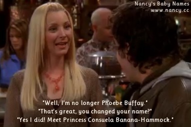 Name Quotes 79: Consuela, Gisele, Jeff &ndash; | Name News | Scoop.it