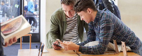 Smartphone-Kalender: Ältere Nutzer bevorzugen weiterhin Papier › iphone-ticker.de | BYOD – Bring Your Own Device | Scoop.it
