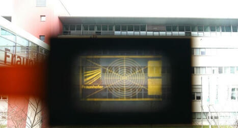 Fraunhofer IPMS Develops Transparent Emissive Microdisplays | HMD hot spot | Scoop.it