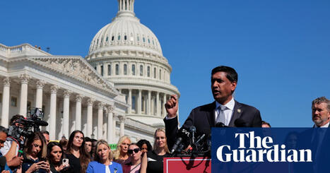 Democratic representative urges former prince Andrew to testify over Epstein | House of Representatives | The Guardian | Operation Phobos | Scoop.it