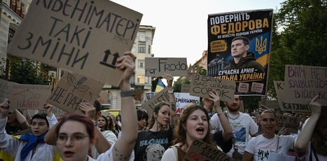 Ce que la crise politique en Ukraine dit de l&rsquo;avenir de la d&eacute;fense europ&eacute;enne | L'universit&eacute; en bref ! | Scoop.it