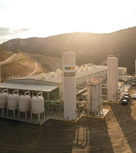 Plant converts landfill byproduct to renewable gas | Industry 411 - Waste Management | Scoop.it