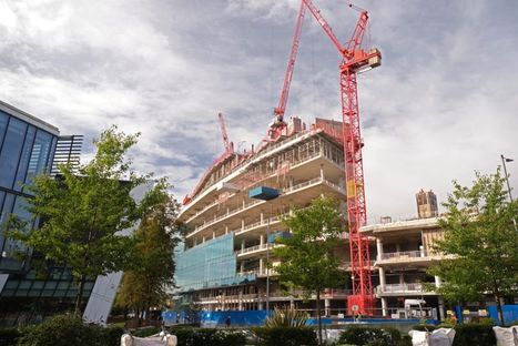 Collaboration and knowledge sharing led to new NHS rules on net zero buildings | ventilation | Scoop.it
