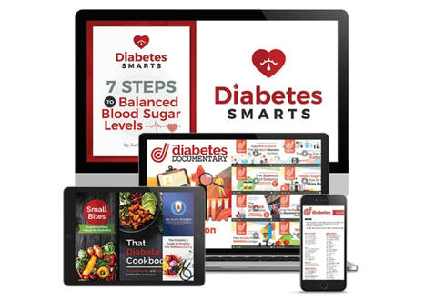 Diabetes Smarts Program by Judd Resnick | Ebooks & Books (PDF Free Download) | Scoop.it