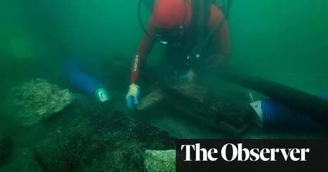 Nile shipwreck discovery proves Herodotus right – after 2,469 years | Science | The Guardian | IELTS, ESP, EAP and CALL | Scoop.it