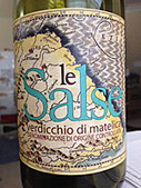 Belisario "Le Salse" Verdicchio di Matelica 2011 | Good Things From Italy - Le Cose Buone d'Italia | Scoop.it