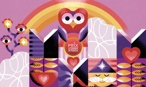 Dévoilement des finalistes des Prix littéraires des enseignant·e·s de français 2025 - Association nationale des éditeurs de livres/Québec Édition | La revue de presse «Livre et numérique» | Scoop.it