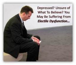There IS a Cure For Electile Dysfunction! | Electile Dysfunction | Scoop.it