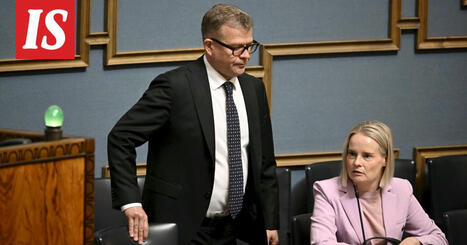 Hallitus riitelee irtisanomisperusteista – Purra: alisuoriutuminen ei hallitusohjelman mukaista | 1Uutiset - Lukemisen tähden | Scoop.it