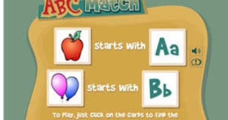 Engaging Games for Learning Letter and Word Patterns via Educators' technology  | iGeneration - 21st Century Education (Pedagogy & Digital Innovation) | Scoop.it